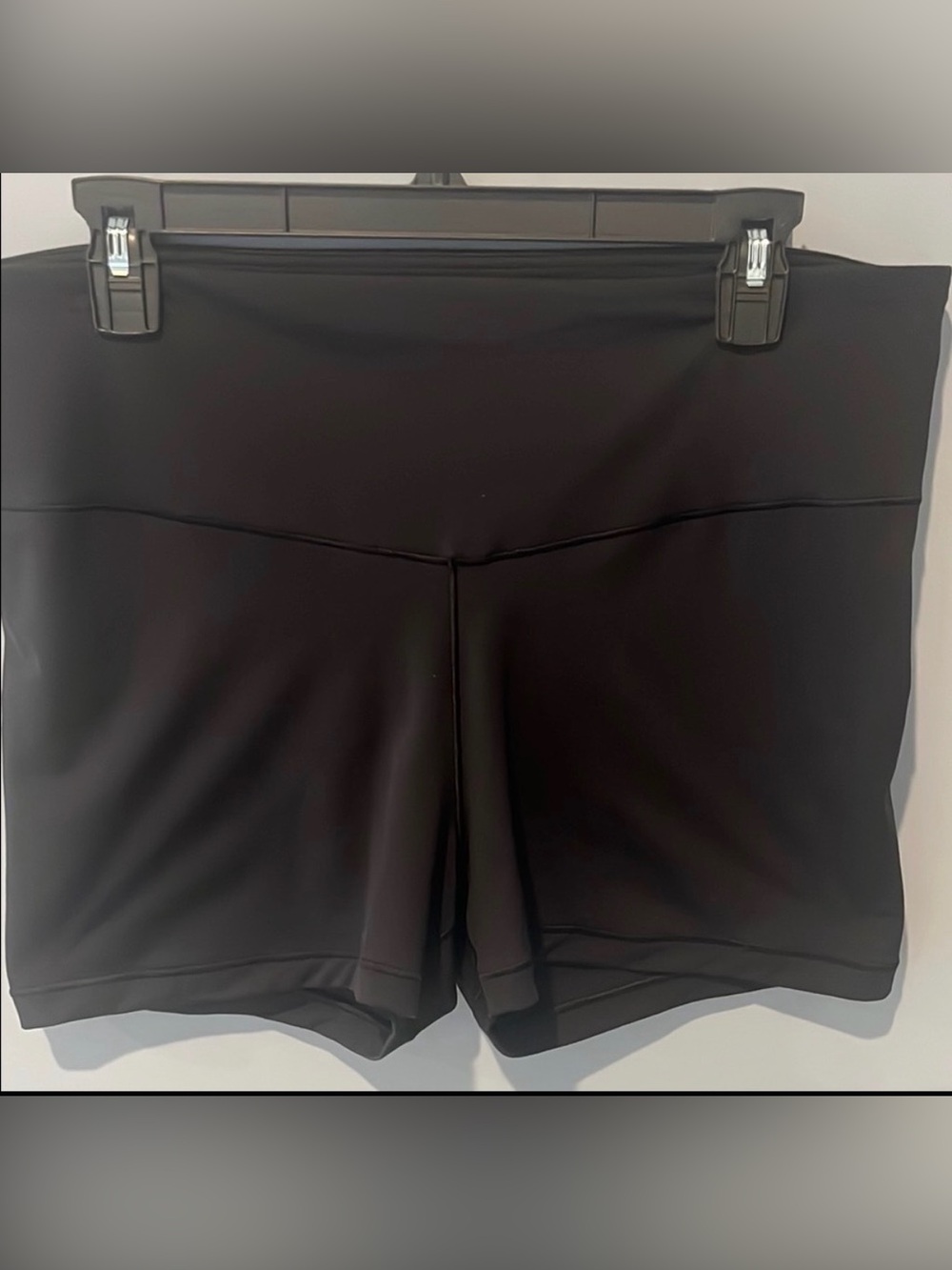 GAP FIT Sculpt Athletic Bike Shorts XL